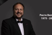 Photo of Денеска ќе биде погребан баритонот Ристе Велков