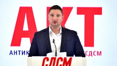 Photo of (ВИДЕО) Фрчкоски: Набавката на 150 автобуси за Скопје пропаднала поради наместен тендер поскап за 12 милиони евра