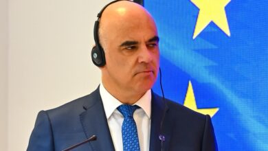 Photo of Берсе: Работиме на спроведување на одлуките на ЕСЧП против Бугарија, процесот трае предолго