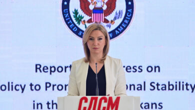 Photo of (ВИДЕО) Кузеска: Стоилковиќ отворено работи за кинеска и руска агенда – директен удар врз стратешките интереси на Македонија