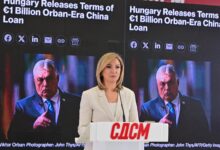 Photo of (ВИДЕО) Кузеска: По најавите на Петер Маѓар, Обвинителството да отвори истрага за кинеските пари од Унгарскиот кредит