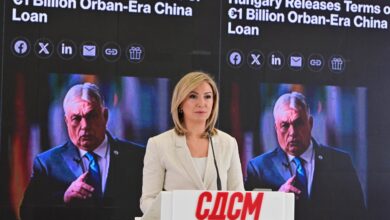 Photo of (ВИДЕО) Кузеска: По најавите на Петер Маѓар, Обвинителството да отвори истрага за кинеските пари од Унгарскиот кредит
