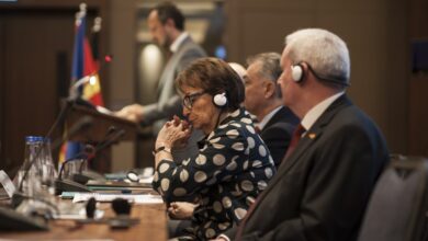 Photo of Неодговорно и спротивно на вредностите на ЕУ – Жестока реакција на Дорис Пак до Бугарија за односот кон Македонија