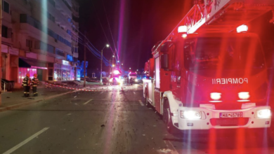 Photo of Жена и дете (14) повредени во ударот на дрон во Романија