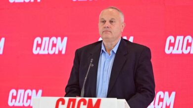 Photo of СДСМ бара вонредна седница на Советот на општина Карпош по повлекувањето на Лукровски