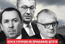 Photo of Левица: ЕСМ и Узунчев не пријавиле штета за случајот со увоз на мазут – предметот падна поради директорот на Мицкоски.
