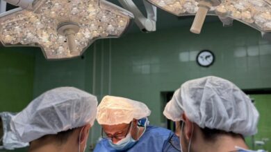 Photo of (ФОТО) Филипче во операциона сала: Не постои поубаво чувство од спасување човечки живот