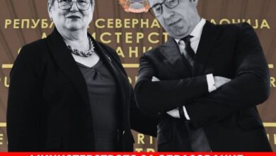 Photo of Министерството за образование како селска крчма – ревизорите дале неповолен извештај, велат од Левица