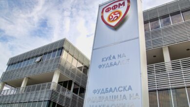 Photo of ФФМ отвори дисциплинска постапка против ФК Вардар за недолично и навредливо однесување на прославата за шампионската титула