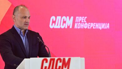 Photo of Филипче: Ние немаме работа со Бугарија, туку со Европа – треба да испорачаме европско барање