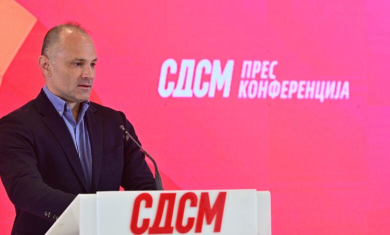 Photo of Филипче: Сè поскапе и цените нема да се вратат назад, Владата ги остави граѓаните сами