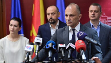 Photo of Филипче најави кривична и интерпелација за Африм Гаши за кршење на Деловникот