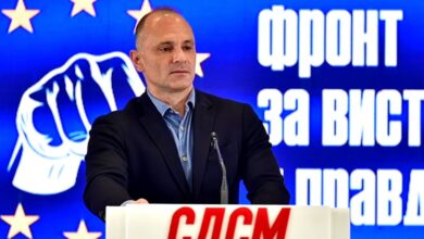 Photo of Филипче: Буџетот е пред колапс, власта на Мицкоски предизвика економска катастрофа