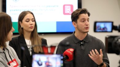 Photo of Цел сме на закани и оцрнувања откако објавивме за незаконското унапредување на Арбреша Беџети Ферати, реагираат од ФОП