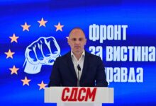 Photo of Филипче: Вештачка интелигенција ќе ги проверува имотните листови на функционерите