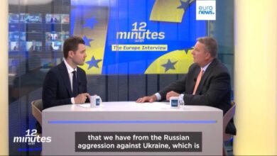 Photo of Муцунски за „Еуроњуз“: Благодарение на Трамп и Рубио НАТО е посилен како никогаш до сега
