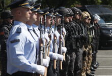 Photo of Централна прослава по повод Денот на полицијата – 7 Мај