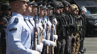 Photo of Централна прослава по повод Денот на полицијата – 7 Мај
