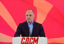 Photo of Филипче го прифати повикот на Димитриеска-Кочоска, но бара дебата пред камери и со медиуми