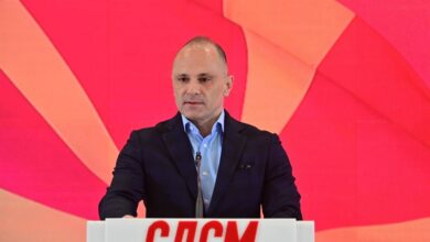 Photo of Филипче го прифати повикот на Димитриеска-Кочоска, но бара дебата пред камери и со медиуми