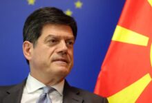 Photo of Рокас: С. Македонија припаѓа на европското семејство и сме поблизу до таа цел отколку што мислиме