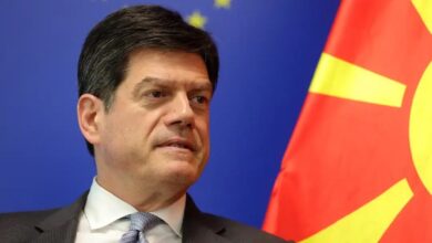 Photo of Рокас: С. Македонија припаѓа на европското семејство и сме поблизу до таа цел отколку што мислиме