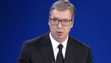 Photo of Вучиќ реагираше на навредите кон неговиот син