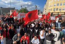 Photo of ВО ЖИВО: Студентски протест во Скопје!!