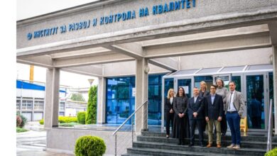 Photo of Висока делегација на САД во работна посета на „Алкалоид“
