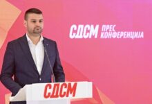 Photo of Димитријевиќ: Мицкоски бара избори поради страв од истрагите по падот на Орбан