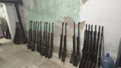 Photo of (ФОТО) Голем скандал во Прилеп: Стрелачки клуб тајно продавал оружје на лица без дозвола, запленет цел арсенал пушки