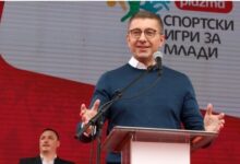 Photo of Политичарите на минатото да ги оставиме во минатото, вели Мицкоски за барањата на Села за приклучување во Владата