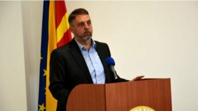 Photo of Градоначалникот на Карпош Лукровски напишал оставка, ВМРО-ДПМНЕ притиска да ја повлече
