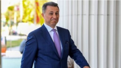 Photo of СДСМ: Испрати ли Владата на Груевски барање за екстрадиција на Груевски?