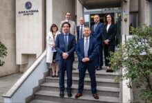Photo of Британскиот Aмбасадор во официјална работна посета на „Алкалоид“