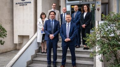 Photo of Британскиот Aмбасадор во официјална работна посета на „Алкалоид“