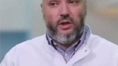 Photo of Владимир Кецмановиќ во судница: „Не сум виновен, обвинителството ме мести, немаат докази против мене“