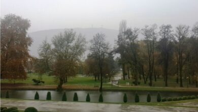 Photo of Невремето пристигна во североисточниот регион од Македонија, се движи од запад према исток