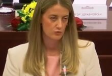 Photo of Катерина Зајковска е предложена да ја замени Цвета Ристовска како член на Антикорупциска комисија