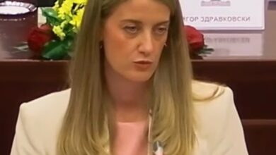 Photo of Катерина Зајковска е предложена да ја замени Цвета Ристовска како член на Антикорупциска комисија