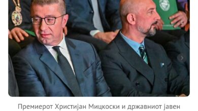 Photo of Советот на јавни обвинители ќе ги проверува контактите Мицкоски–Савески по изјавата на премиерот за случајот „ТЕЦ Неготино“