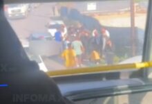 Photo of (Видео) Сообраќајка во Драчево: Неофицијално прегазен малолетник
