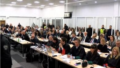 Photo of Судење за пожарот во „Пулс“: Прочитан исказот на клучна сведочка – сопственикот имал заштита од полицијата, а фискалните се заменувале со „црни пари“