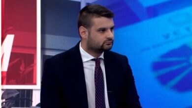 Photo of Димитријевиќ: Скандалозно е премиерот јавно да признава дека му сугерира на обвинителот како да постапува