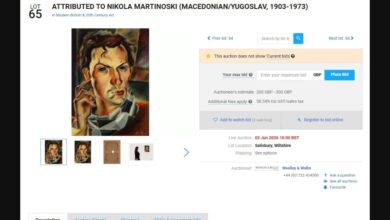 Photo of „Мартиноски“ за 200 фунти во Англија: Колекционерите предупредуваат на можен фалсификат
