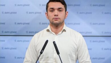 Photo of (ВИДЕО) Студентските стипендии не се намалени, СДСМ манипулира – велат од УМС на ВМРО-ДПМНЕ