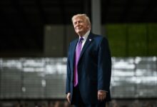 Photo of Жена поверувала дека е во врска со синот на Доналд Трамп, измамникот и барал 75.000 долари