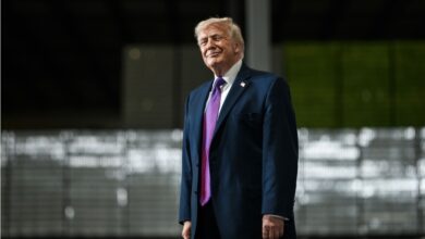 Photo of Жена поверувала дека е во врска со синот на Доналд Трамп, измамникот и барал 75.000 долари