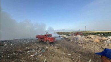 Photo of Депонијата е потрупана и во наредните денови ќе биде целосно санирана, вели градоначалникот на Радовиш