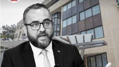 Photo of Левица: Дали МВР И Панче  Тошковски намерно го  прикриваат шпионскиот скандал во кабинетот на Сиљановска?!